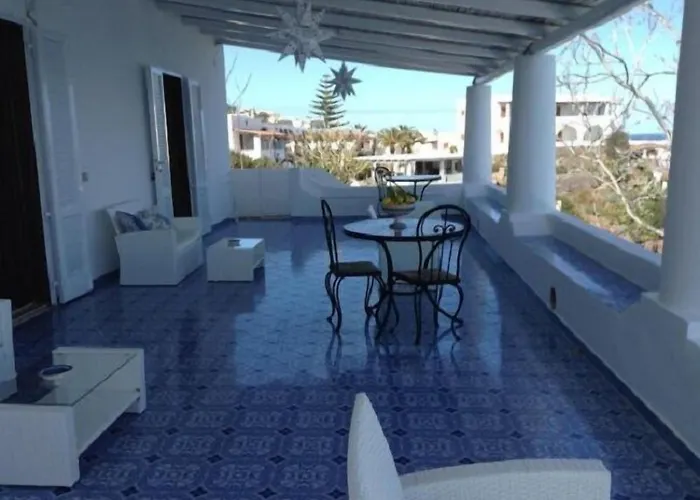 Гостевой дом Lydia Аквакальда