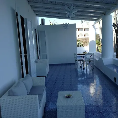 Guest house Lydia Acquacalda