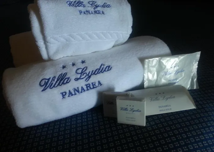 Guest house Lydia Acquacalda