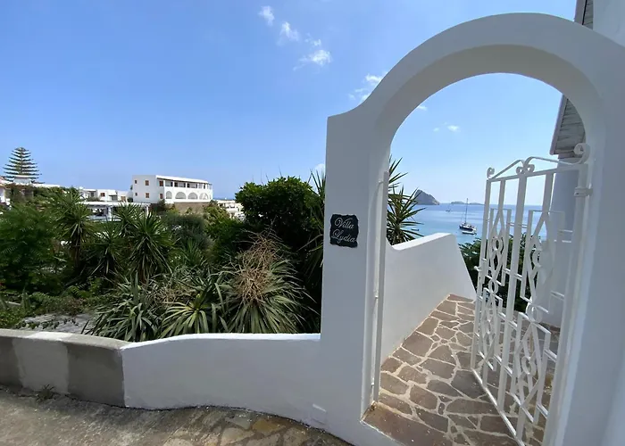 Lydia Guest house Acquacalda