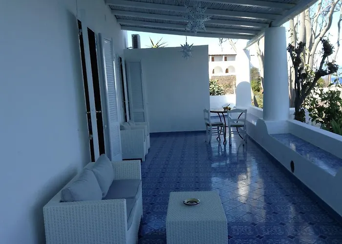 Guest house Lydia Acquacalda